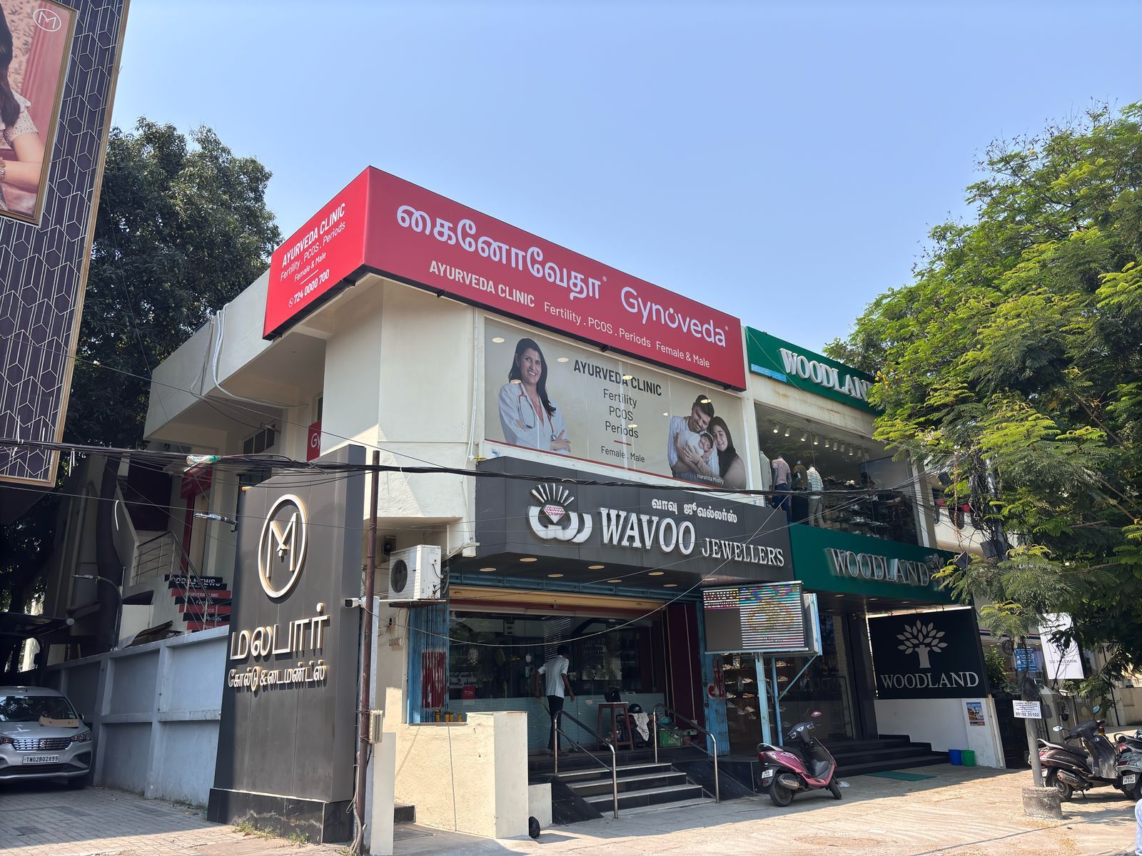 Gynoveda Ayurvedic Fertility Clinic in chennai