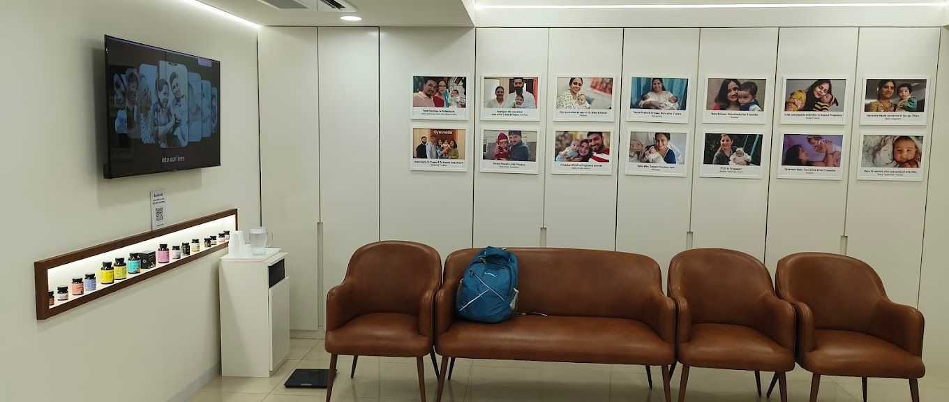 Gynoveda Ayurvedic Fertility Clinic in undefined
