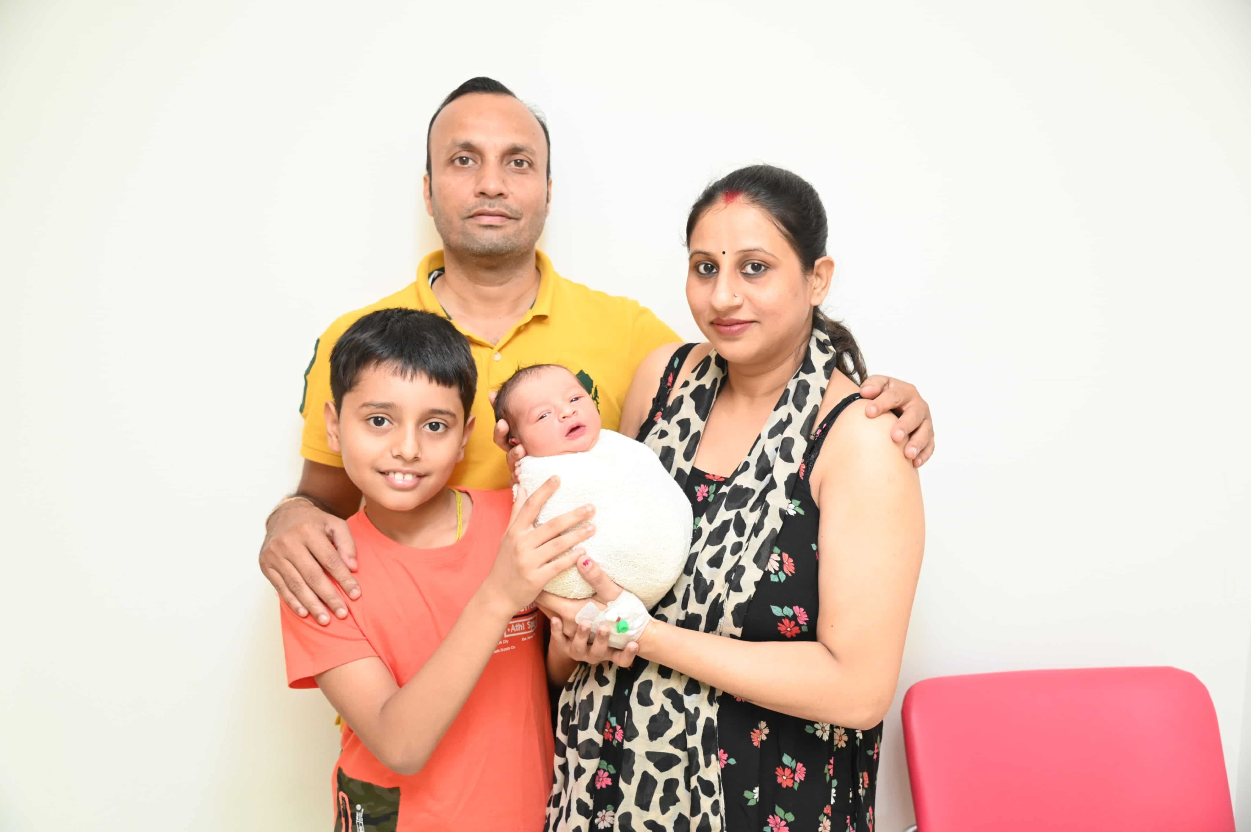 When ₹5 Lakhs on Allopathy Failed, Ayurveda Gave Sneha Her Baby