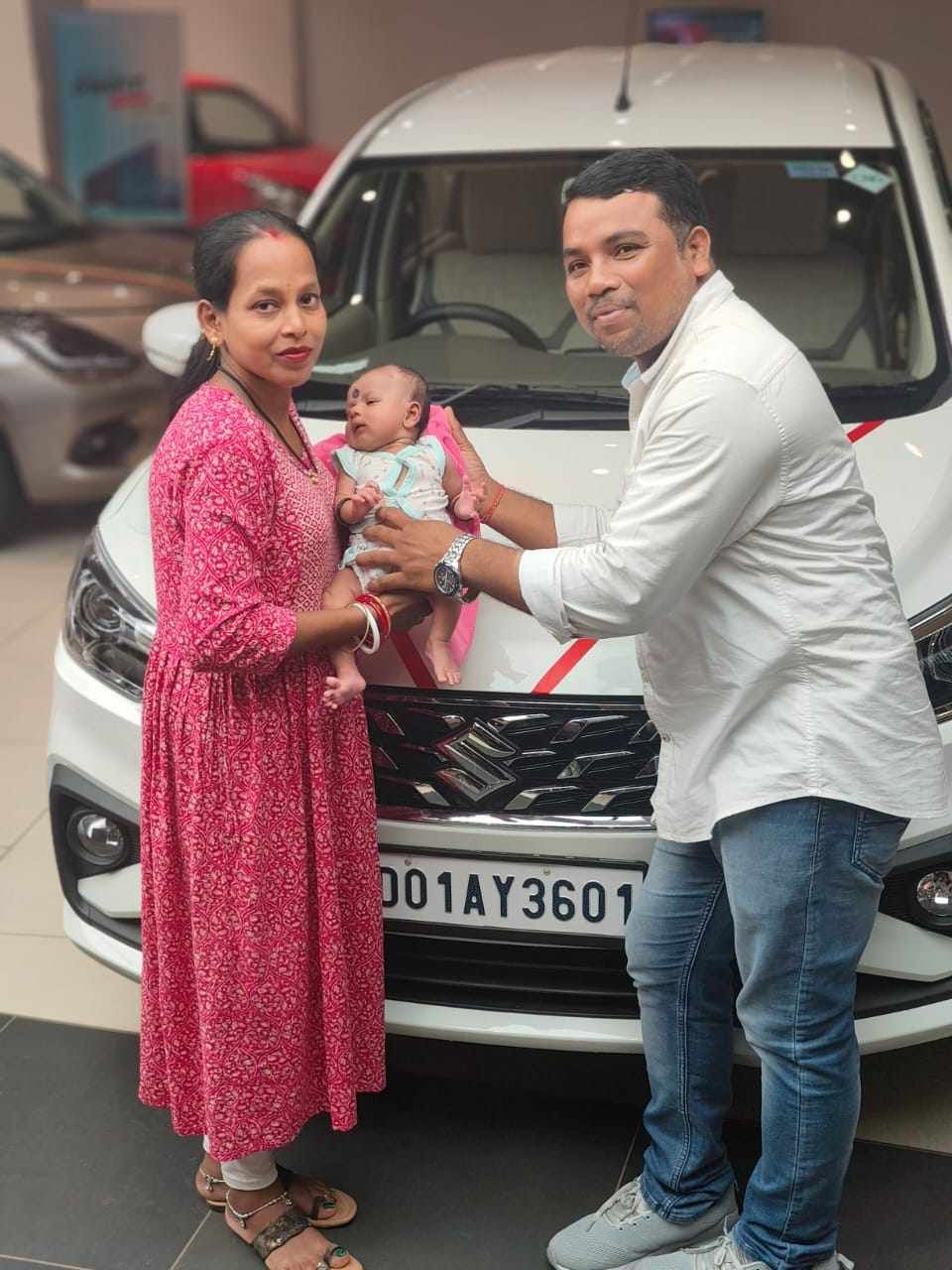 After Miscarriage & Failed Attempts: Manasi Finally Held Her Baby Girl