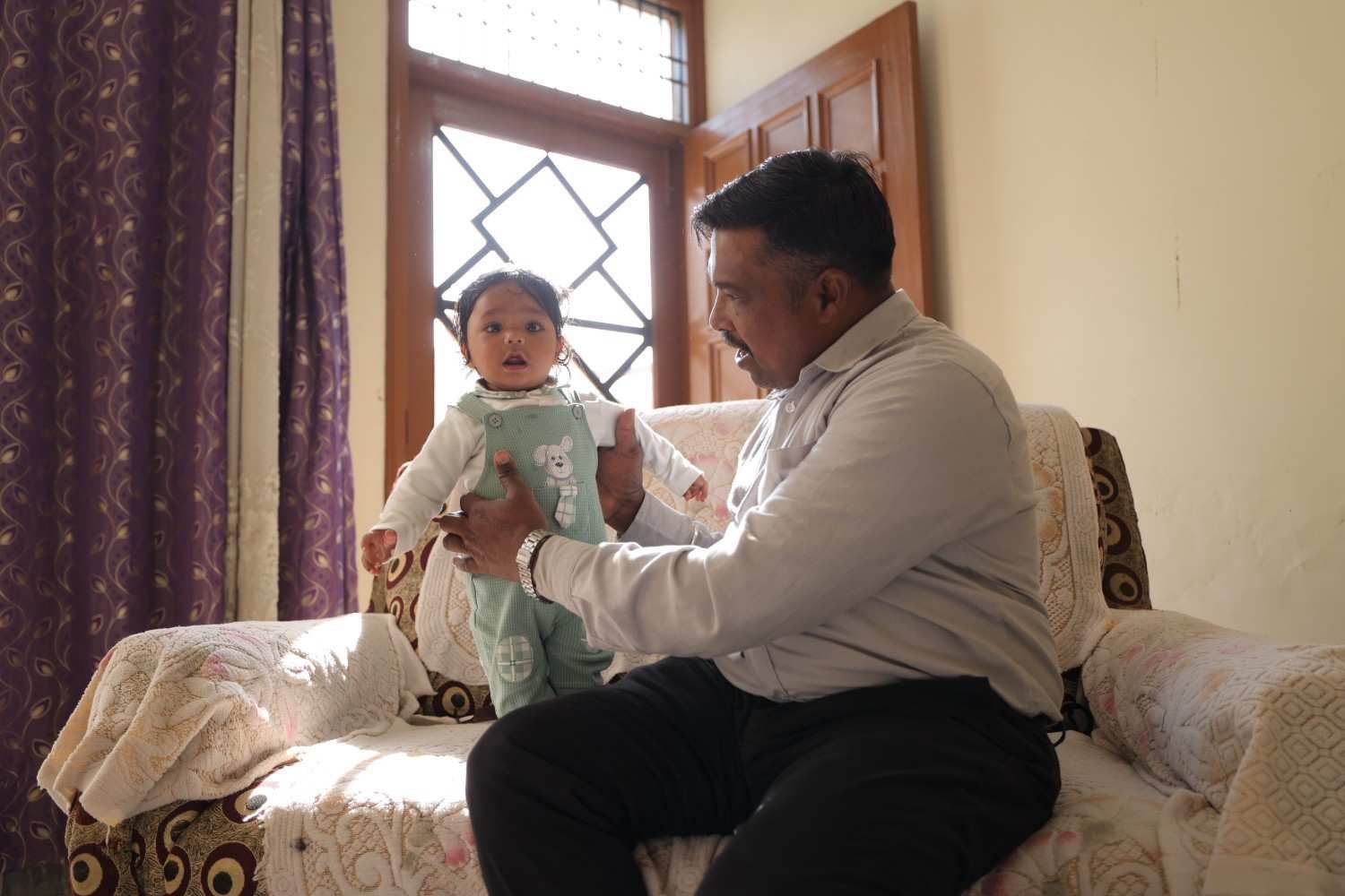 Kiran’s PCOS Delayed Periods by 2 Months – Gynoveda Helped Her Conceive Naturally
