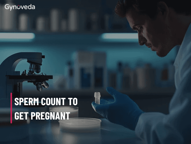 Normal Sperm Count to Get Pregnant: Everything You Need to Know