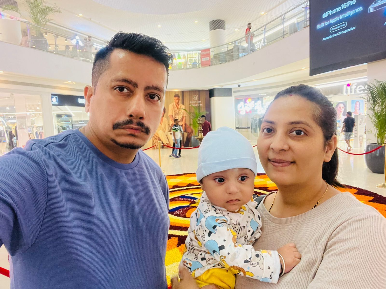 From Poor Egg Quality and Failed Injections to a Baby Boy—All Naturally