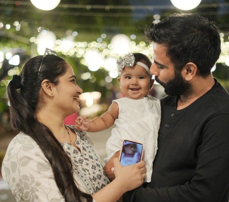 Long Cycles, PCOS, and Pain— Gynoveda Healed Deepu After Miscarriage

