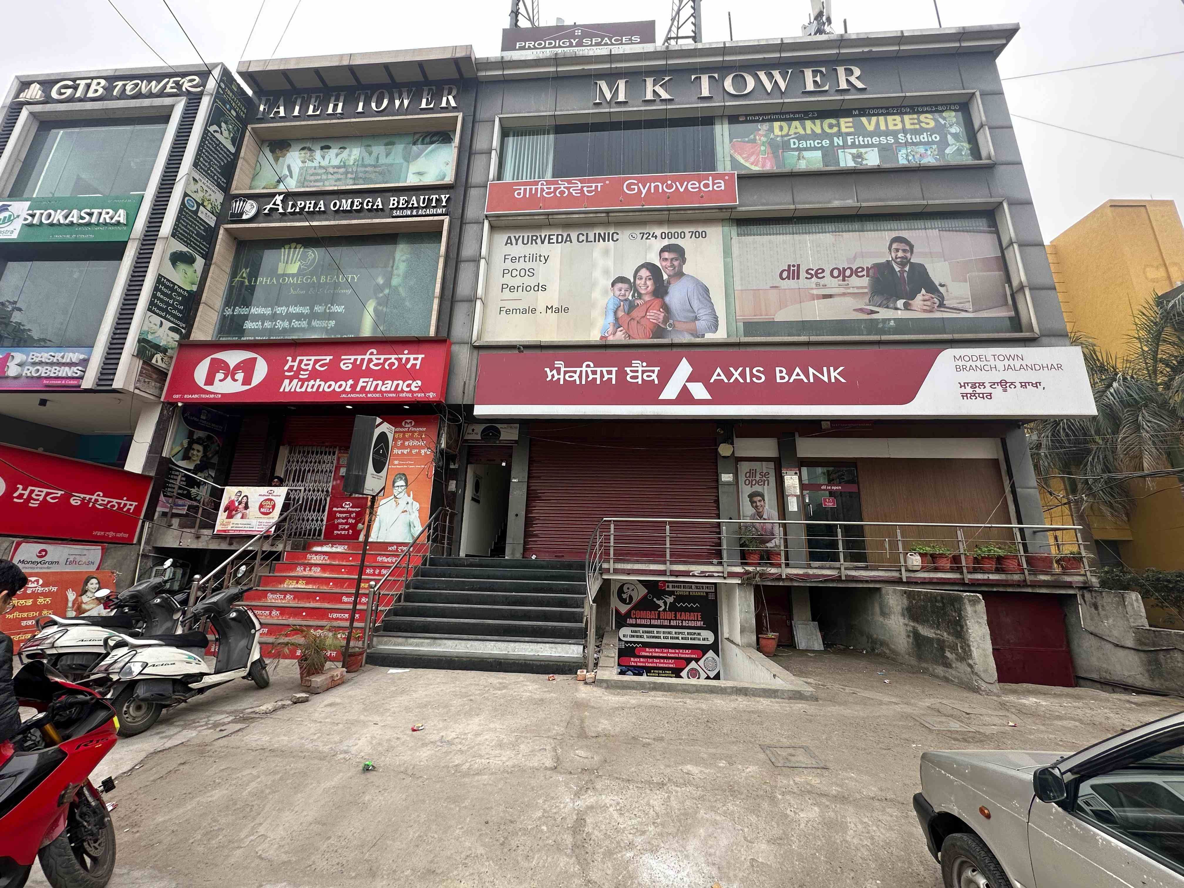 Model Town, Jalandhar