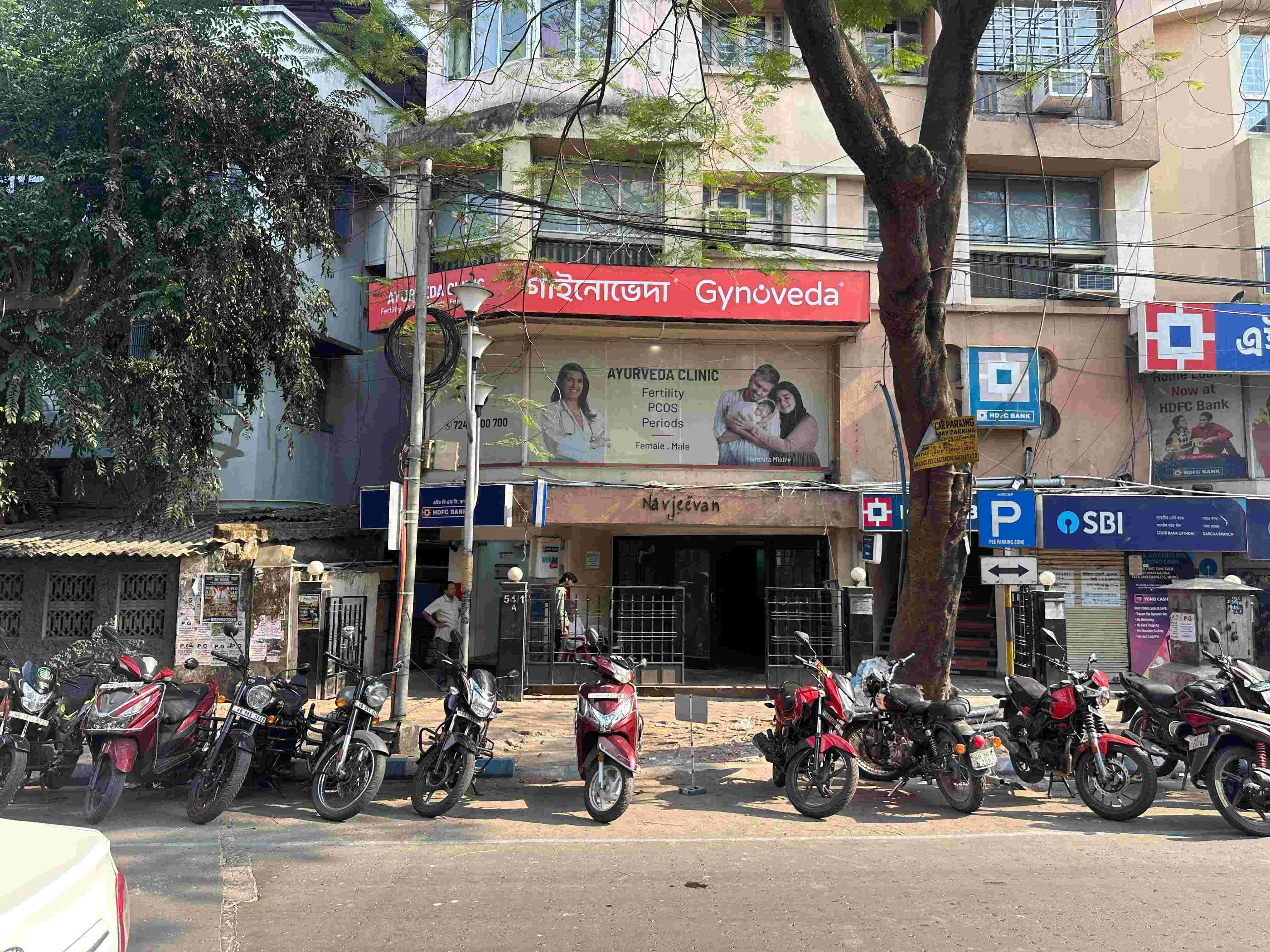 Gynoveda Ayurvedic Fertility Clinic in kolkata