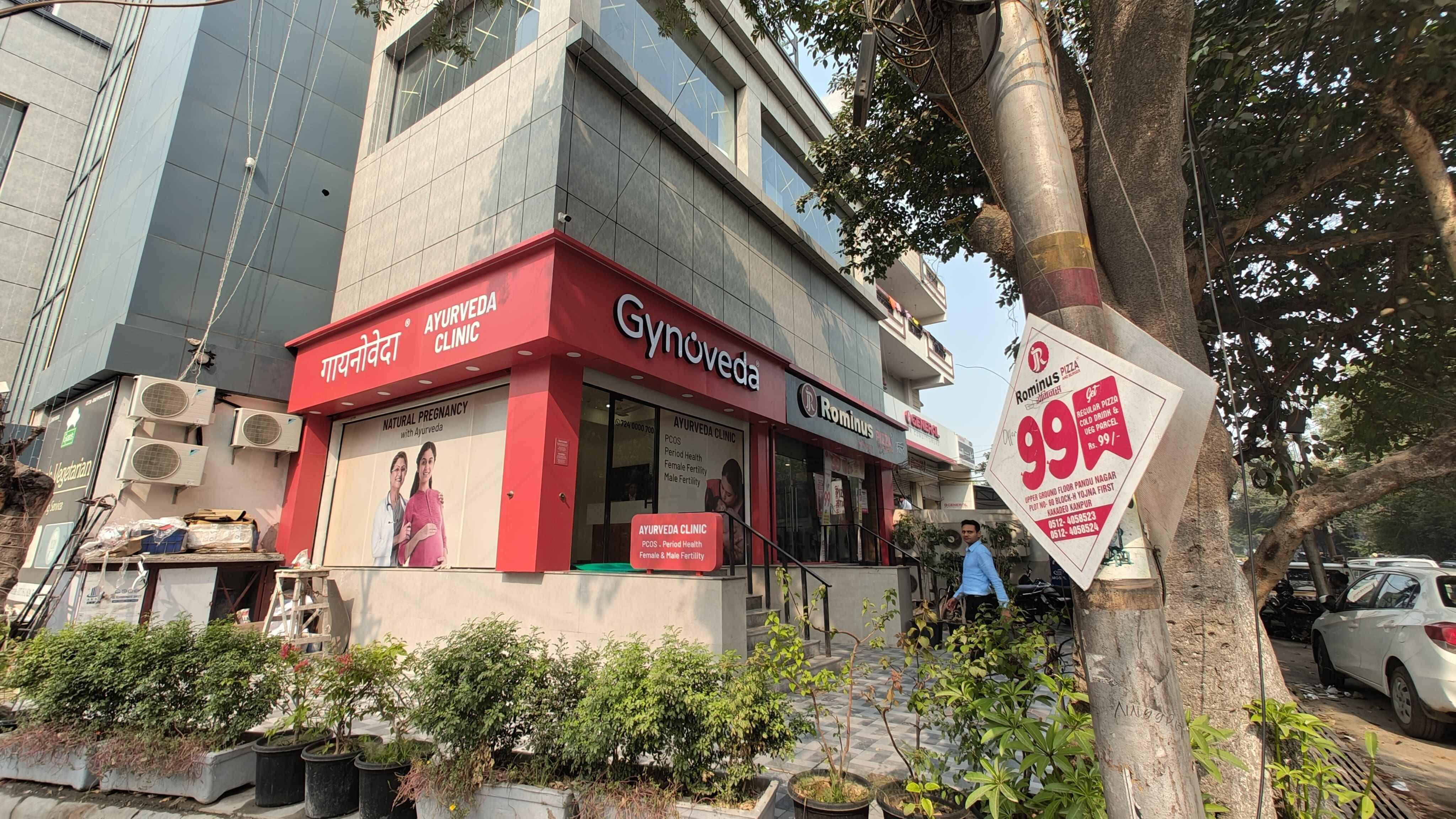 Pandu Nagar, Kanpur
