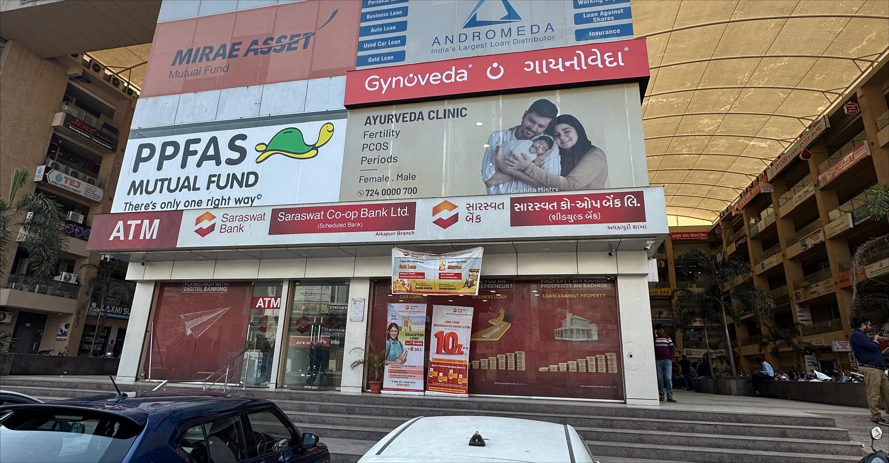 Gynoveda Ayurvedic Fertility Clinic in vadodara