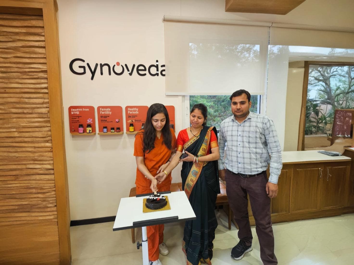 Gynoveda Ayurvedic Fertility Clinic in delhi