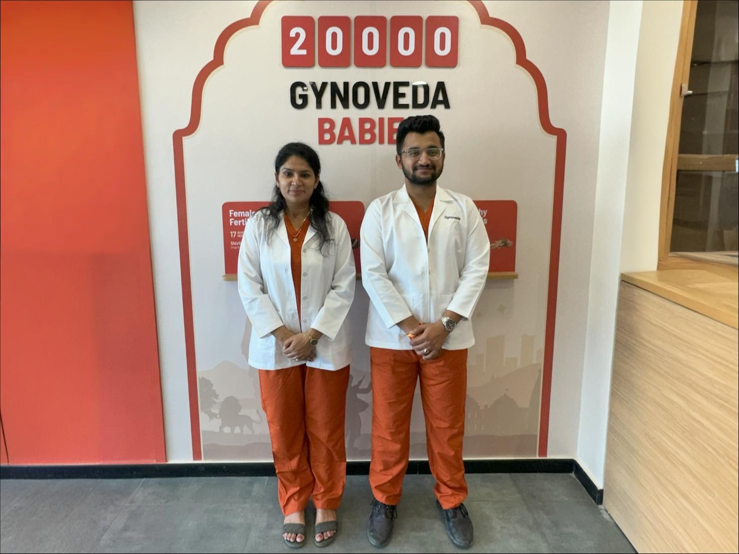 Gynoveda Ayurvedic Fertility Clinic in rajkot