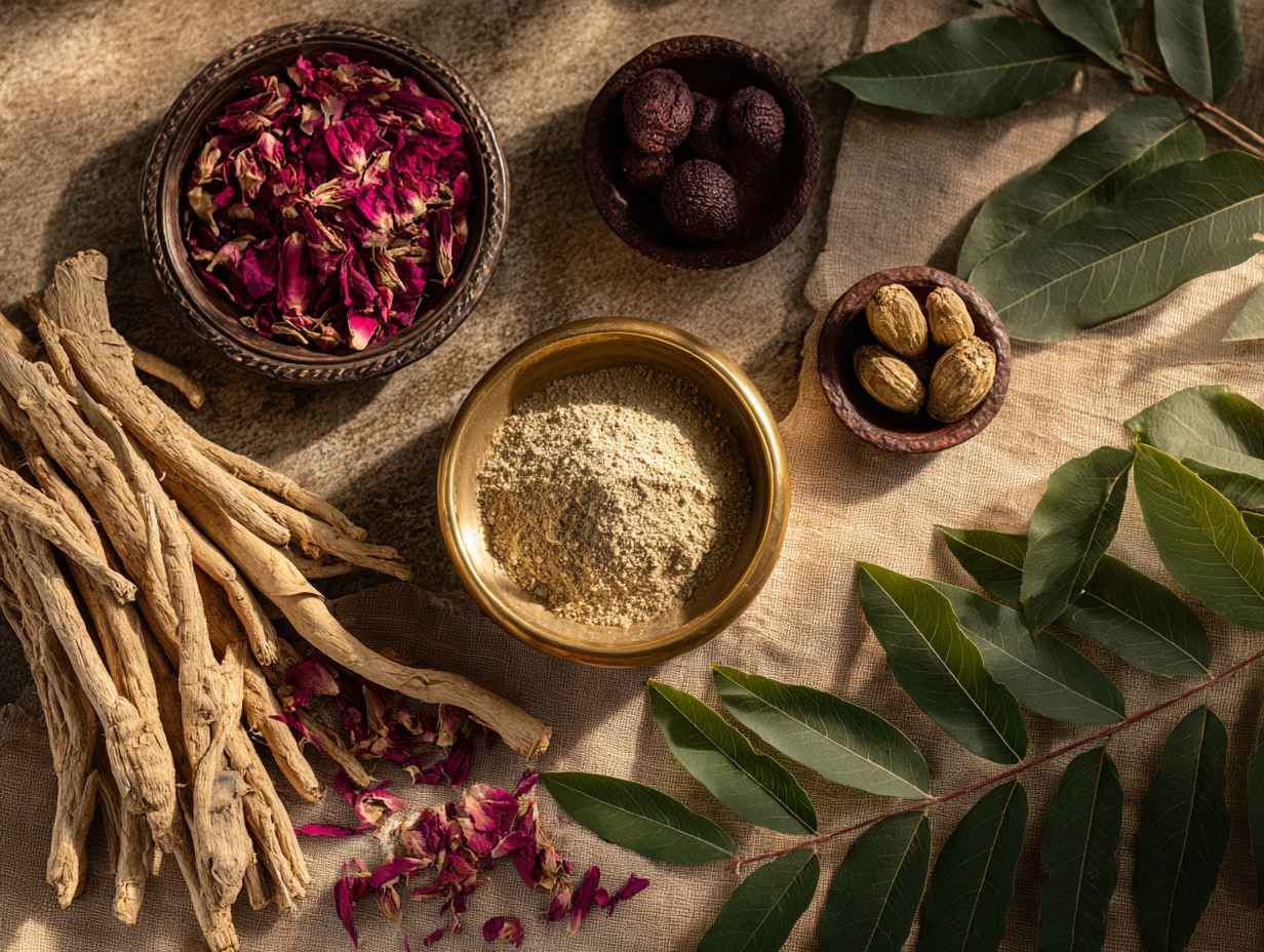 Ayurvedic Medicine for Female Infertility