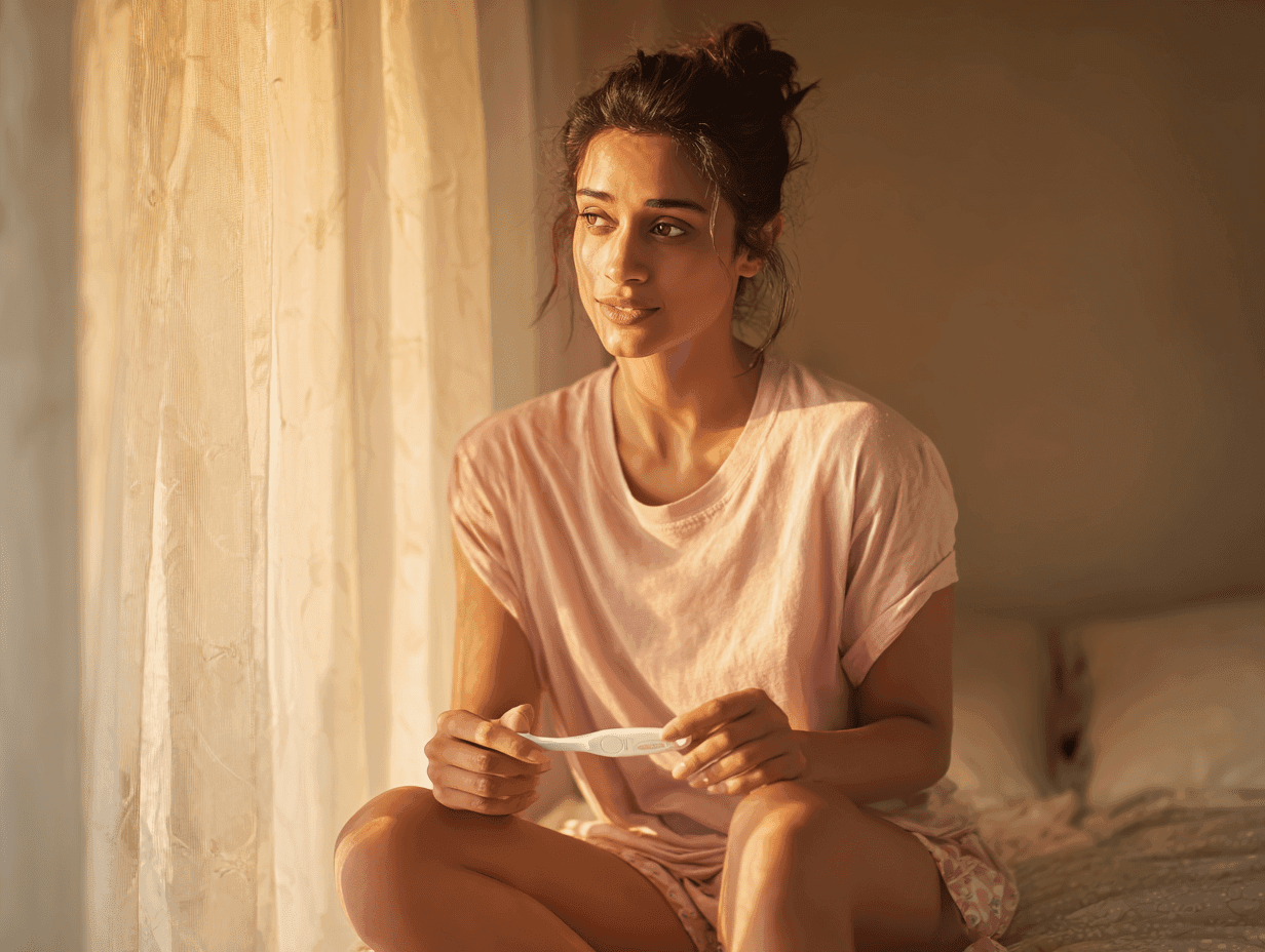 पीरियड मिस होने से पहले प्रेगनेंसी टेस्ट कब करे?