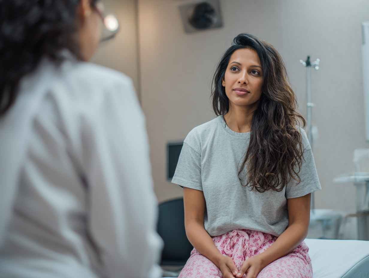 Pink Discharge Before Period: Causes, Symptoms, and Treatment