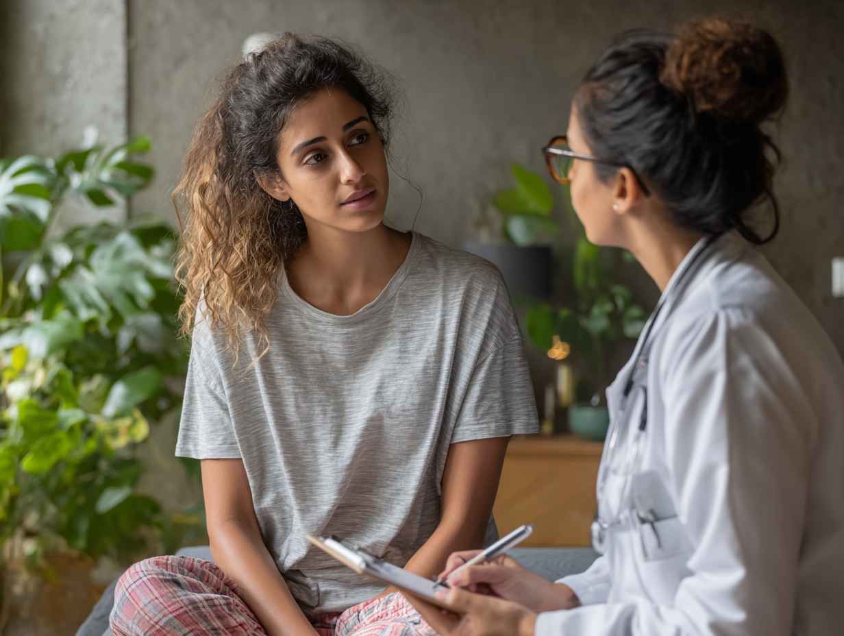 No Proper Blood Flow During Periods: Causes & Treatment