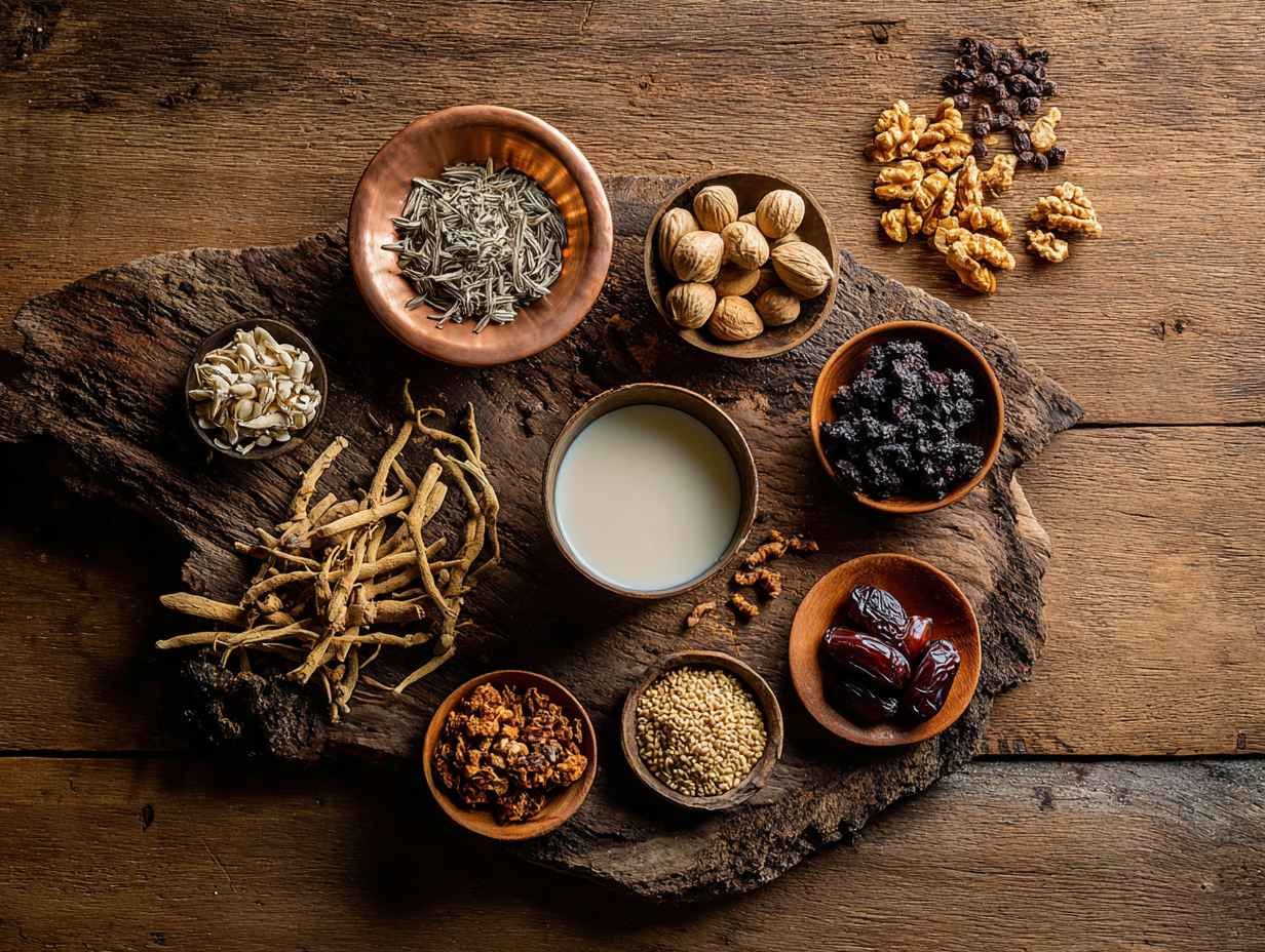 Ayurvedic Medicine for Sperm Count