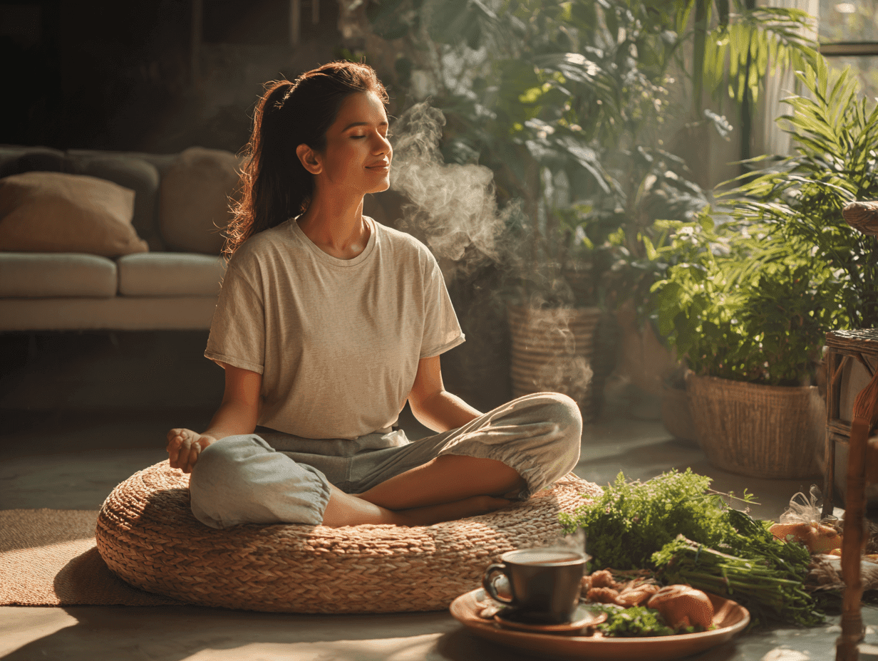 How to Control PCOD Naturally - Ayurvedic Remedies & Tips