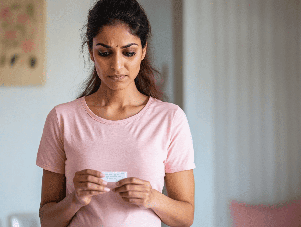 Negative Pregnancy Test 7 Days After Embryo Transfer