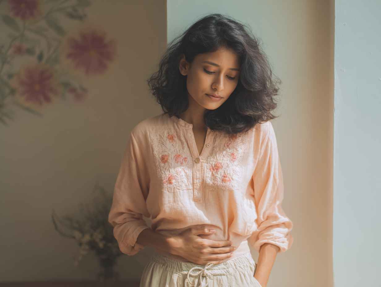 Watery Discharge Before Period: What Does It Mean and Causes?