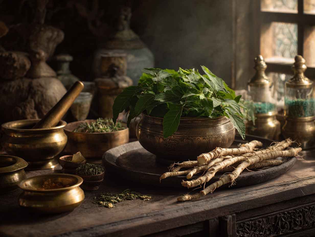 Shatavari Benefits for Female Fertility