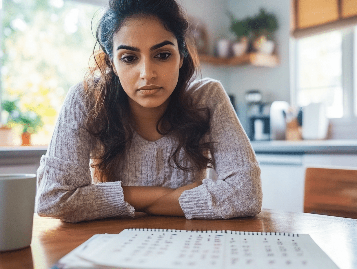 Delayed/Irregular Periods Along With White Discharge? Should You Be Worried?