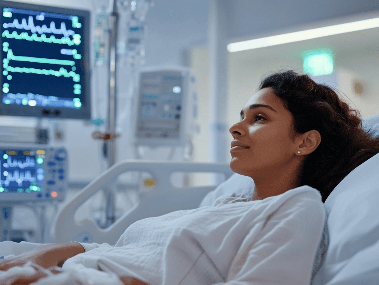 Hysterolaparoscopy: Procedure, Benefits, Recovery And Risk